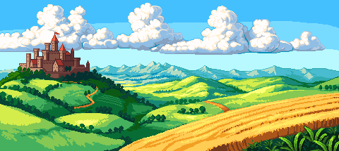 Pixel Art image